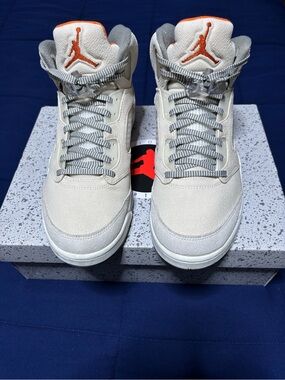 Jordan 5 Retro SE Craft Light Orewood Brown 2023 Size 11.5